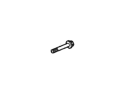 Honda 90173-SJC-A00 Bolt, RR. Arm (Upper) (12X69)