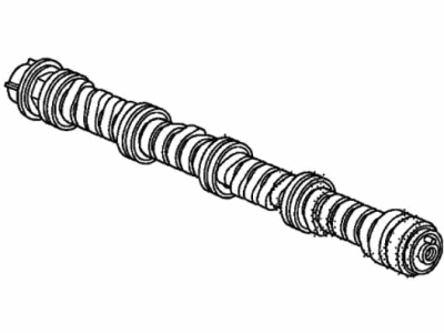 2019 Honda HR-V Camshaft - 14110-5FA-Z00