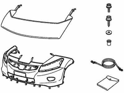 Honda 08P35-TE0-100