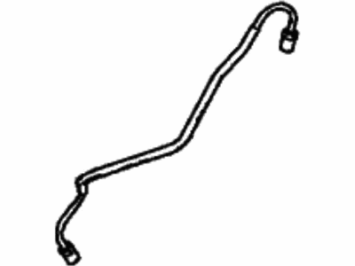 Honda CR-Z Hydraulic Hose - 46960-SZT-G01