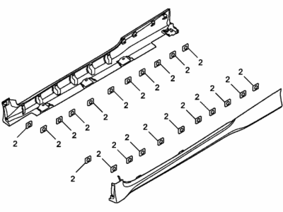 Honda 08F04-TBG-1Y0