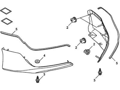 Honda 08F03-TBG-111