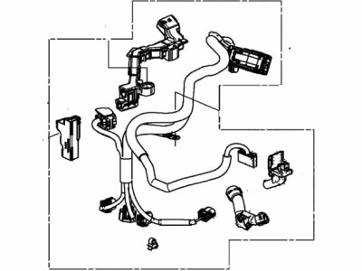 Honda 28150-5DJ-020