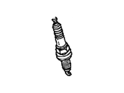 2006 Honda Civic Spark Plug - 12290-RMX-003