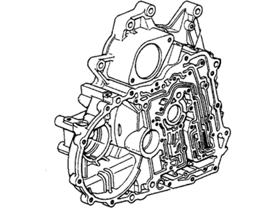 Honda 21110-PF4-861 Case, Torque Converter