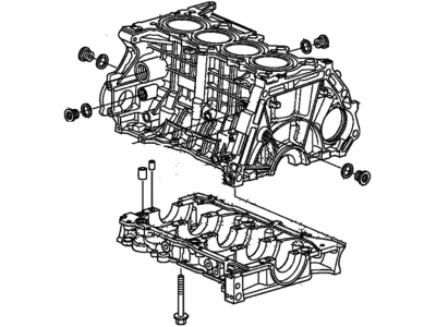 Honda 04110-RNA-307