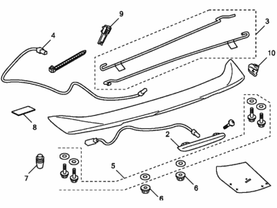 Honda 08F13-T2A-153