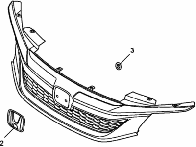 Honda 08F21-T2F-100