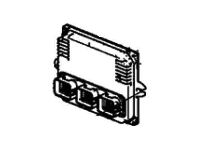 2017 Honda Accord Engine Control Module - 37820-5G1-L05