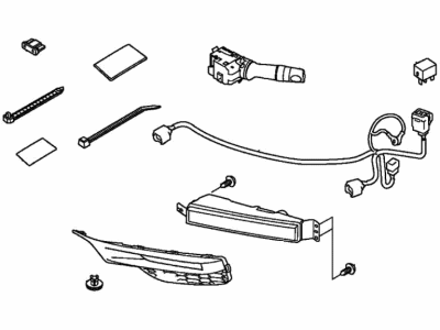 Honda 08V31-T2A-100E