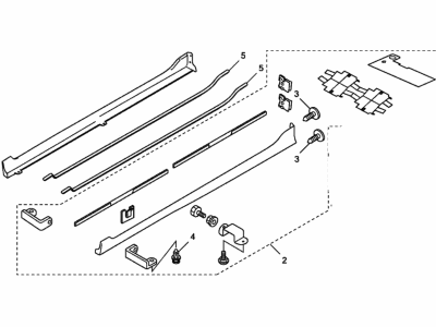 Honda 08F04-T2A-140