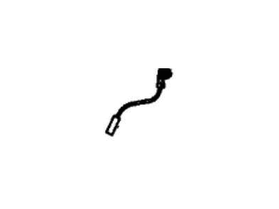 Honda Accord Coolant Temperature Sensor - 80550-T3V-A01