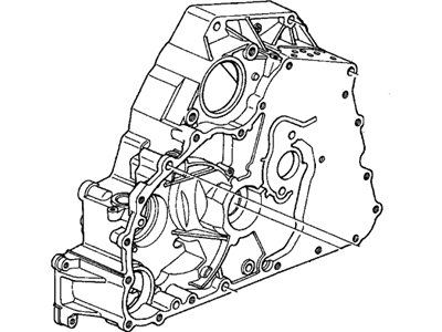 1997 Honda CR-V Bellhousing - 21111-PDM-305
