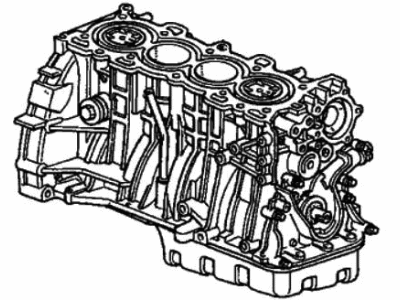 Honda 10002-PJS-A00