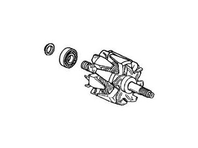 1999 Honda Odyssey Armature - 31101-P8F-A01