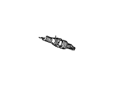 Honda 98079-5514N Spark Plug (Pzfr5F-11) (Ngk)