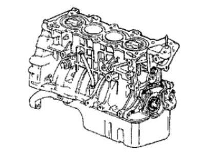 Honda 10002-P06-A00