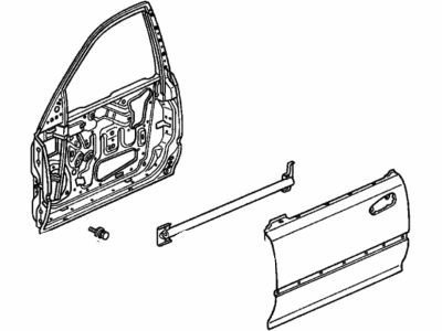 Honda 04670-SR1-A00ZZ