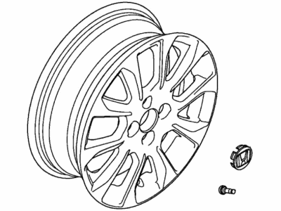 Honda 08W16-T5A-100A