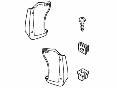 Honda 08P09-TA0-100R1