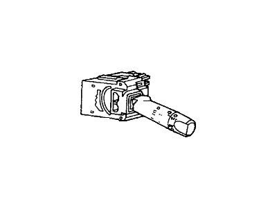 Honda 35256-S6A-G01 Switch Assembly, Wiper