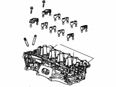 Honda 12100-59B-000