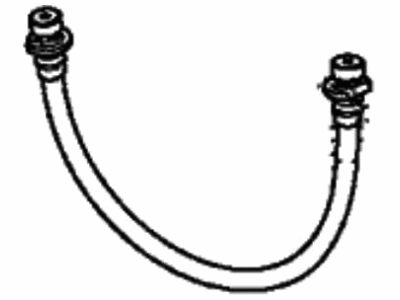 Honda Civic Clutch Hose - 46961-T7J-H01