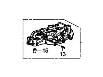 Honda 12270-59B-000