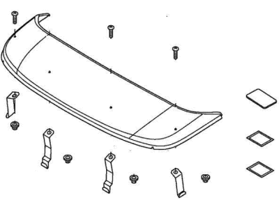 Honda 08R01-TBA-102