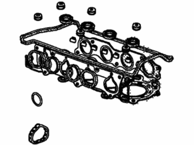 Honda 06110-RZA-000 Gasket Kit, Cylinder Head