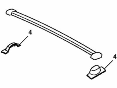 Honda 08L02-SWA-100B1