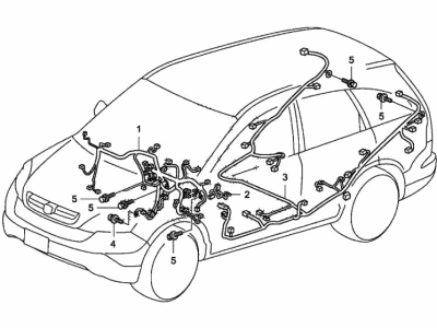 Honda 32140-SWA-A00