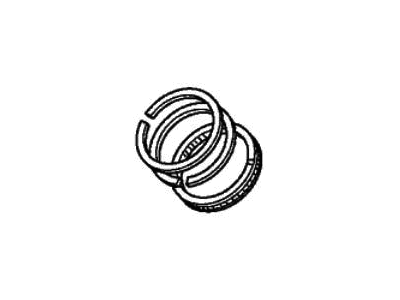 2019 Honda Passport Piston Rings - 13011-5J6-A11