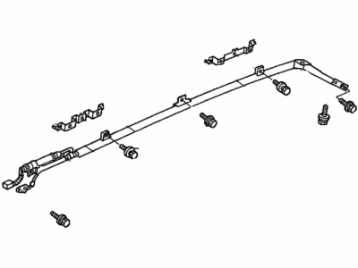 Honda 06784-S9A-A80 Module Kit, Passenger Side Airbag