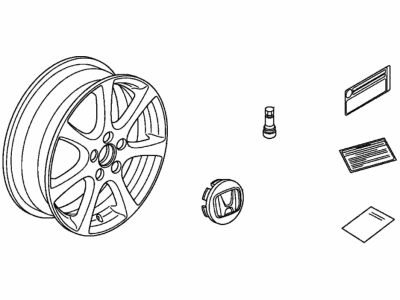 Honda 08W16-TR0-100A