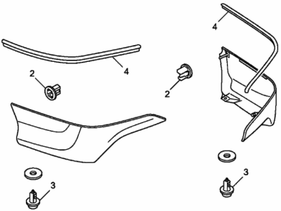 Honda 08F03-TS9-110