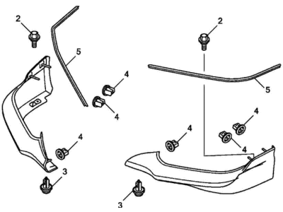 Honda 08F01-TS8-140