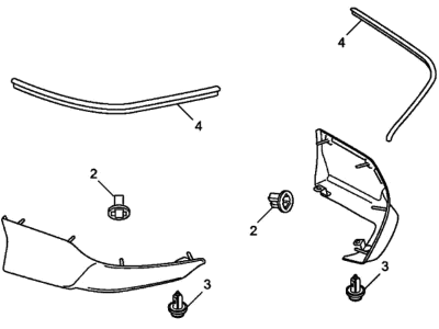 Honda 08F03-TS8-1B0A