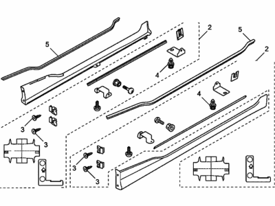 Honda 08F04-TS8-140