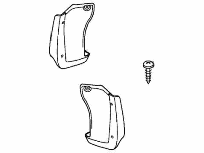 Honda 08P09-TE0-100R1