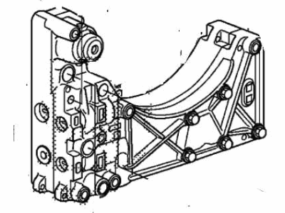 Honda CR-V Valve Body - 27100-5WL-A01