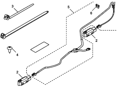 Honda 08E10-TEA-100A