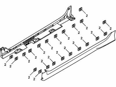 Honda 08F04-TBA-140