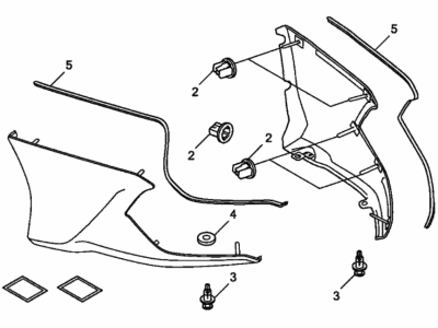 Honda 08F03-TBA-141