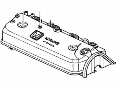 Honda 12310-PT7-020