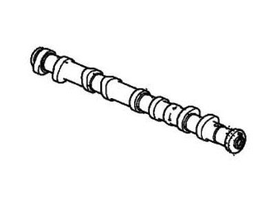 2020 Honda CR-V Hybrid Camshaft - 14120-6C1-A00