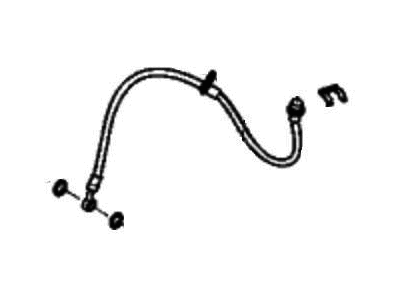 2022 Honda CR-V Hybrid Brake Line - 01464-TNY-E00