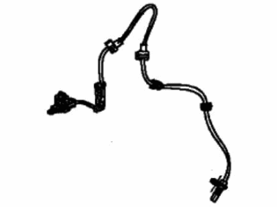 Honda CR-V Hybrid Speed Sensor - 57450-TPG-A01