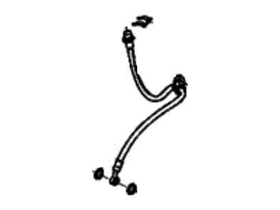 2022 Honda CR-V Hybrid Brake Line - 01465-TNY-E00