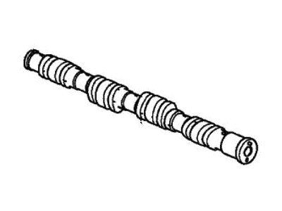 2020 Honda CR-V Hybrid Camshaft - 14110-6C1-A00